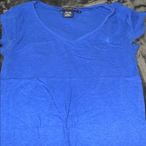 Blue shirt